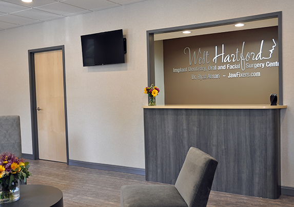 Dental & Medical Interior Design - West Hartford Implant Dentistry, West Hartford, CT 06107