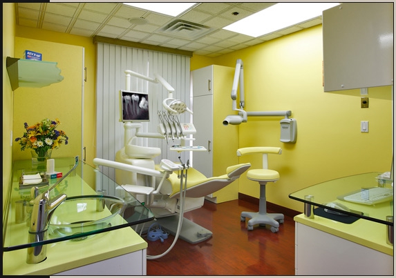 Dental & Medical Interior Design - Salem Dental, Salem, CT 06420